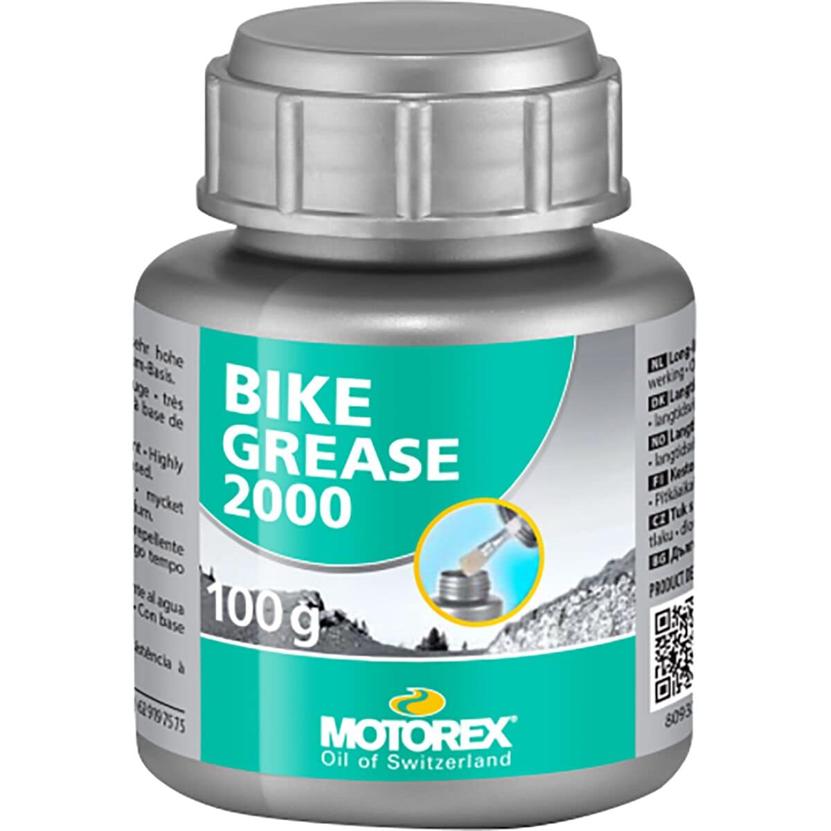 цена Велосипедная смазка 2000 Motorex