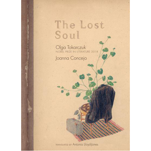 Книга The Lost Soul
