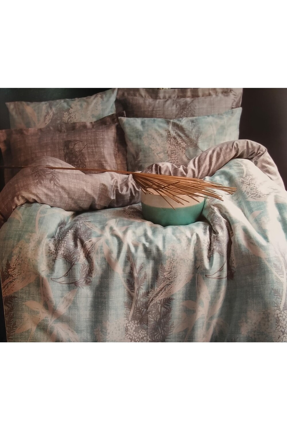 

Комплект пододеяльников Issimo Home Herra двойной