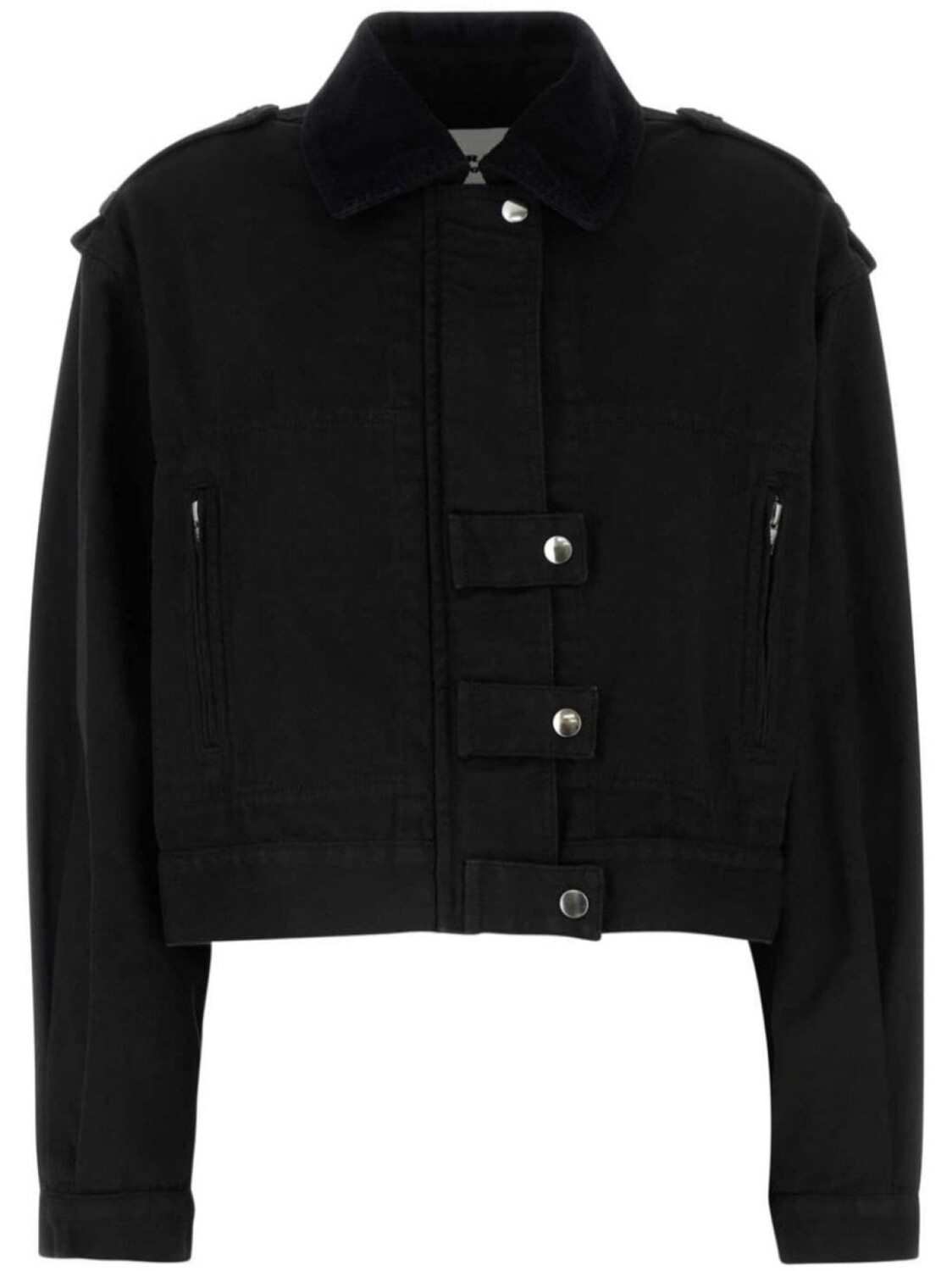 

MARANT ÉTOILE куртка Джули, черный