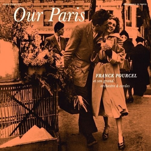 

CD диск Pourcel, Franck: Our Paris / Pourcel's Pastels