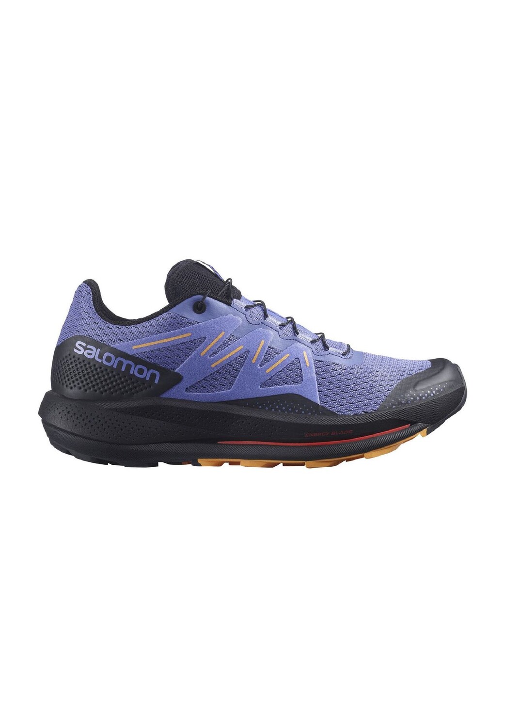 

Кроссовки/кроссовки для бега SHOES PULSAR TRAIL W salomon, фиолетовый