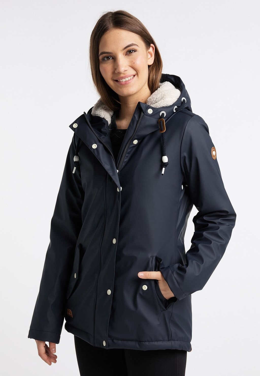 

Водонепроницаемая куртка Ragwear, темно-синий