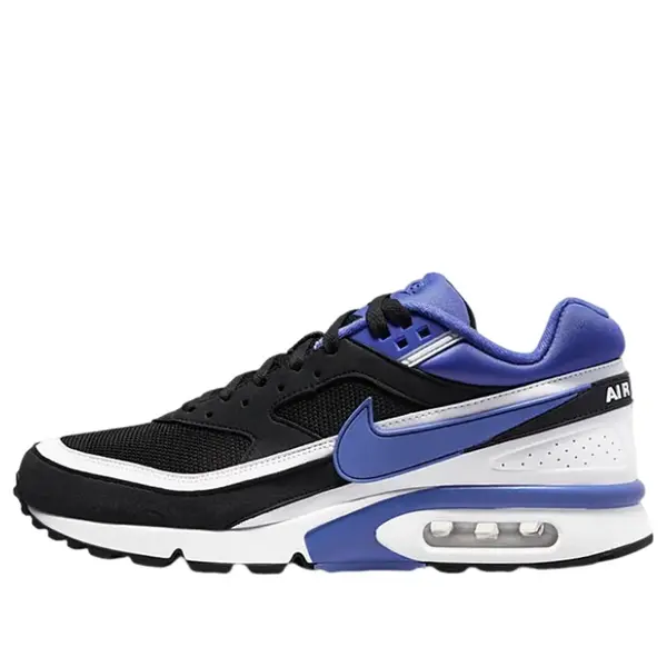 

Кроссовки air max bw premium Nike, черный