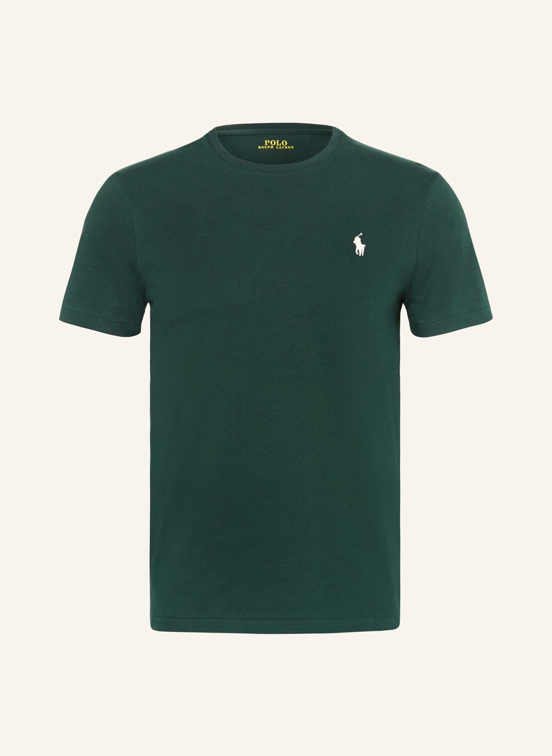 

Футболка POLO RALPH LAUREN, темно-зеленый