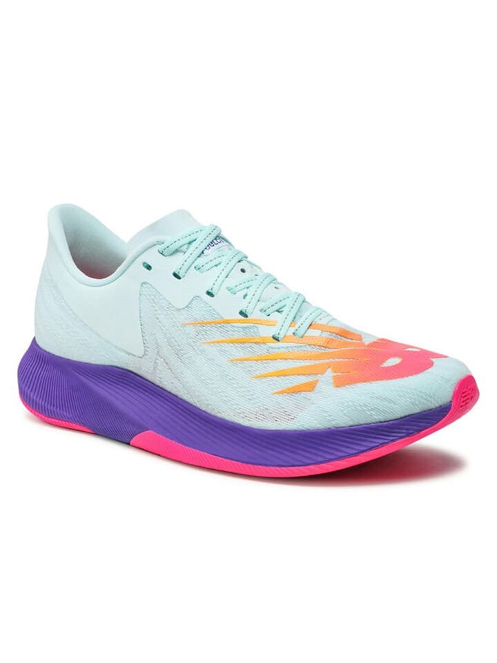 

Кроссовки на шнуровке New Balance, бирюзовый