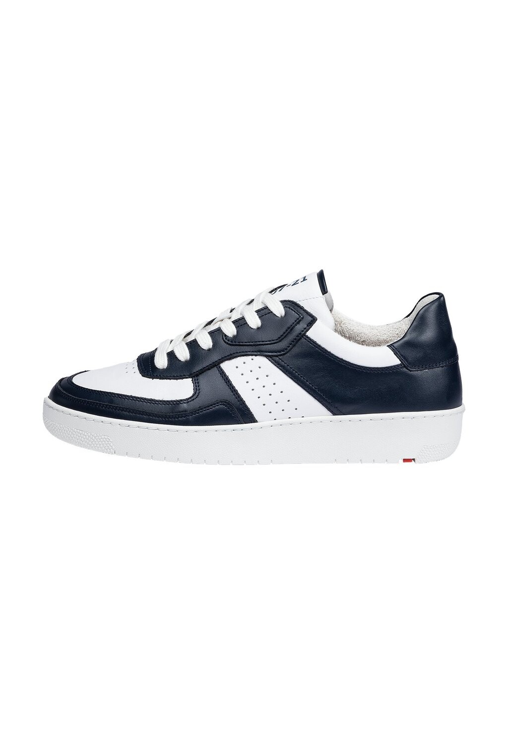 

Низкие кроссовки Alto Lloyd, цвет white denim, Серый