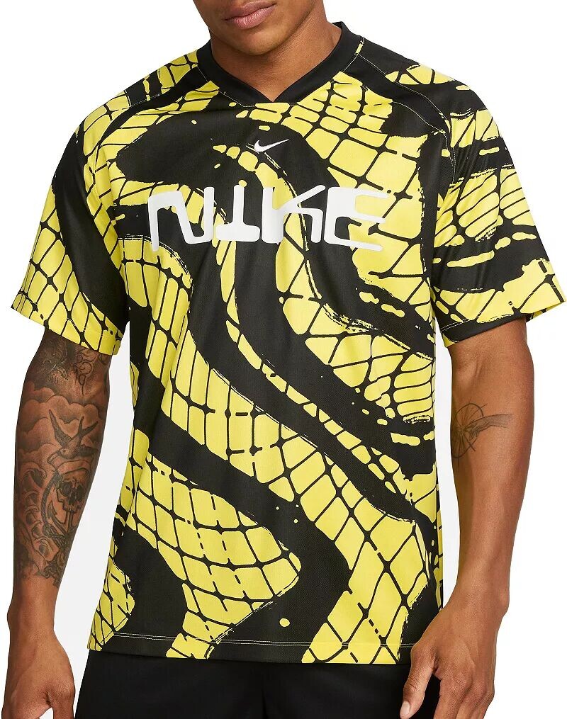 

Мужская футбольная майка Nike Dri-FIT