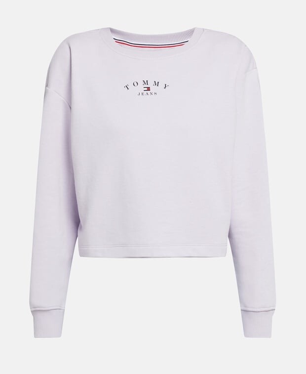 

Толстовка Tommy Hilfiger, сирень