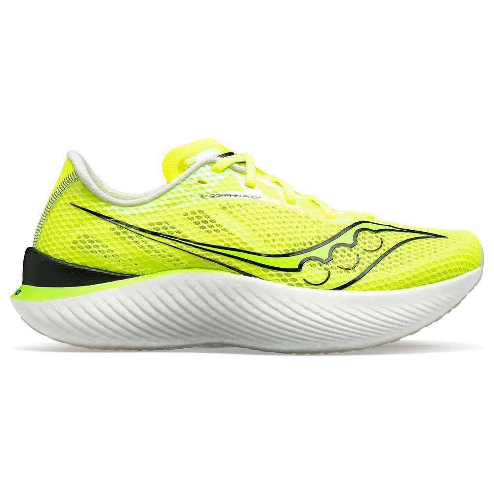 

Кроссовки Saucony Endorphin Pro 3, желтый