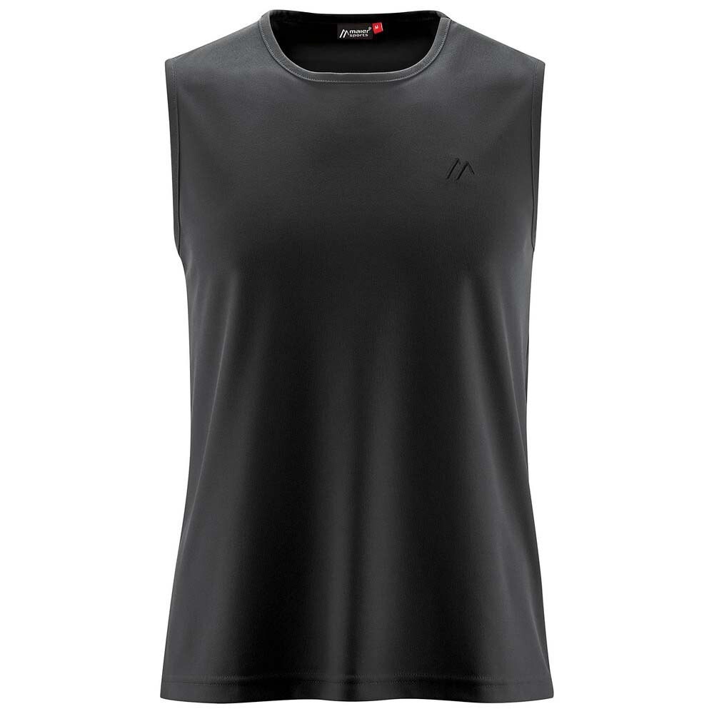 

Футболка Maier Sports Peter , черный