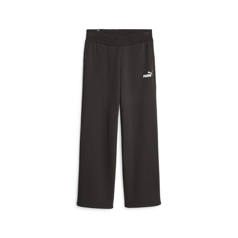 

Спортивные брюки Puma ESS+ Straight Leg Small Logo FL, черный