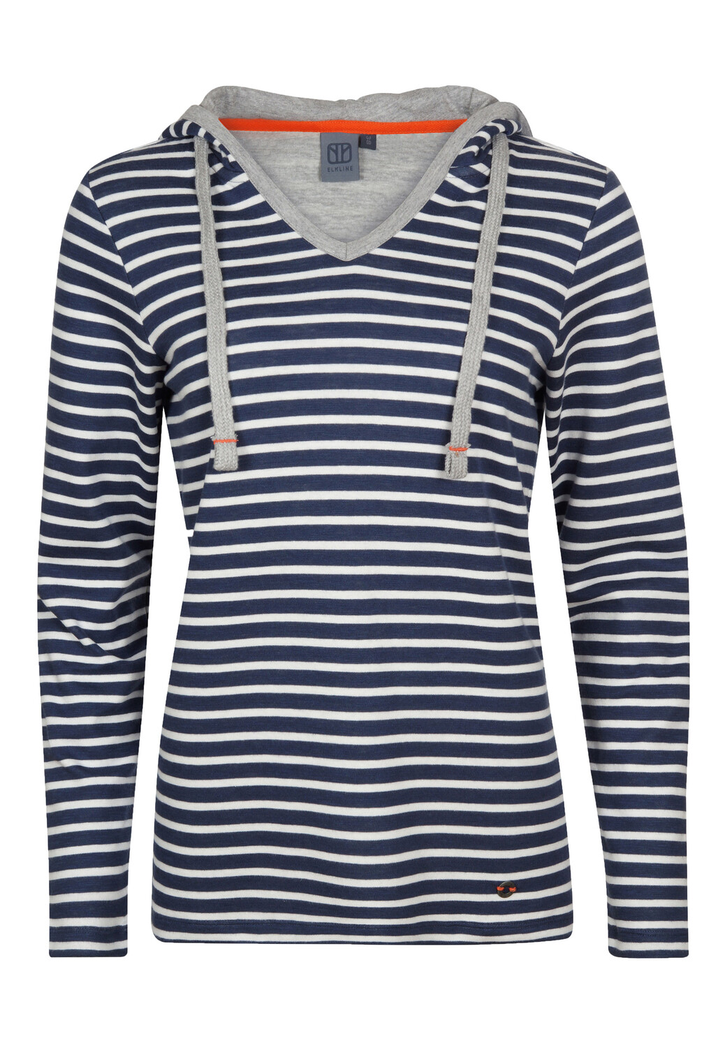 

Свитер elkline Kapuzen Favorite, цвет darkblue-white