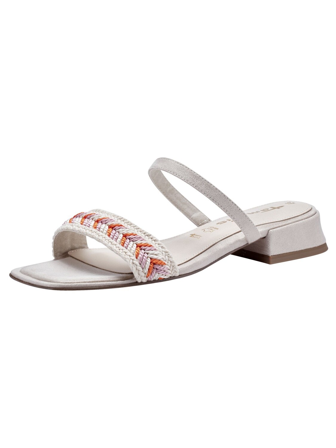 

Мюли Tamaris Pantolette, цвет IVORY