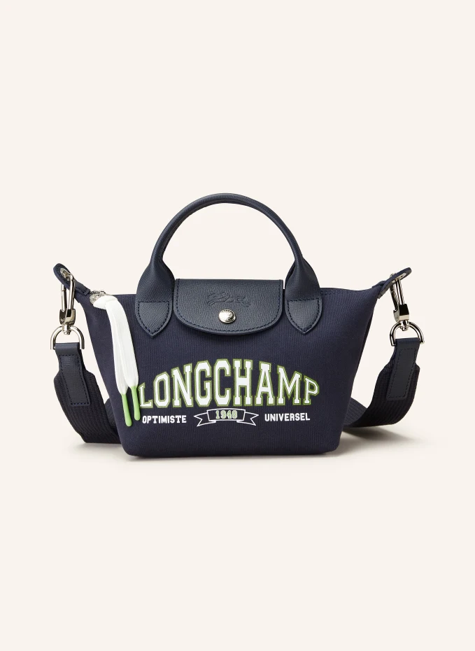 

Сумка через плечо le pliage xs Longchamp, синий