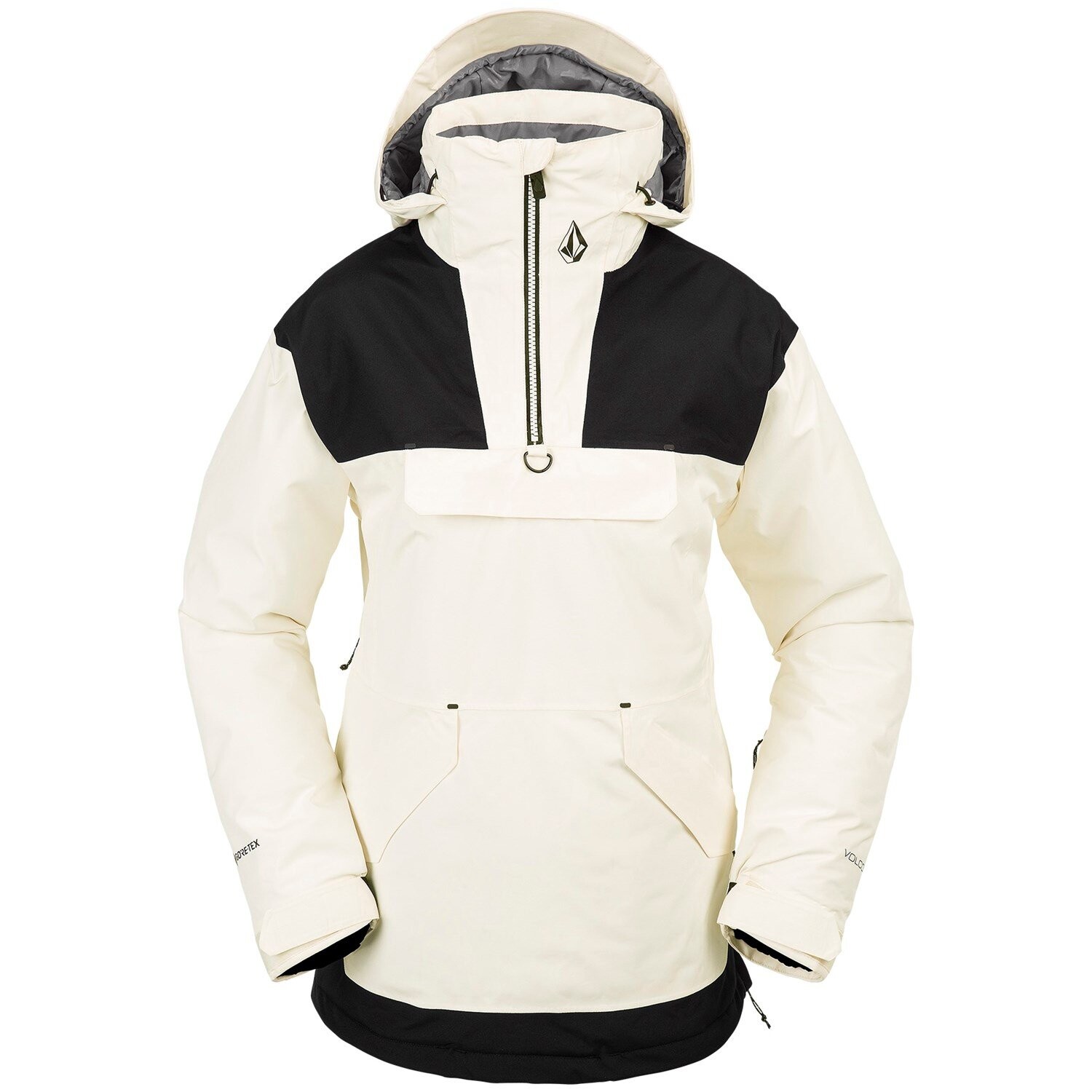 

Утепленный пуловер GORE-TEX Volcom