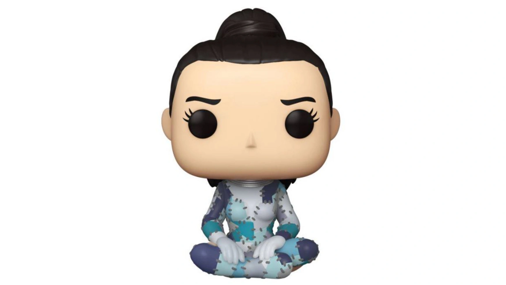 

Funko - Pop! Белла Поарх Винил Build-A-Babe (Пэчворк)