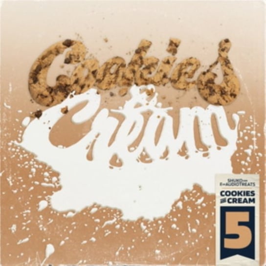 Виниловая пластинка Shuko & F. of Audiotreats - Cookies & Cream 5