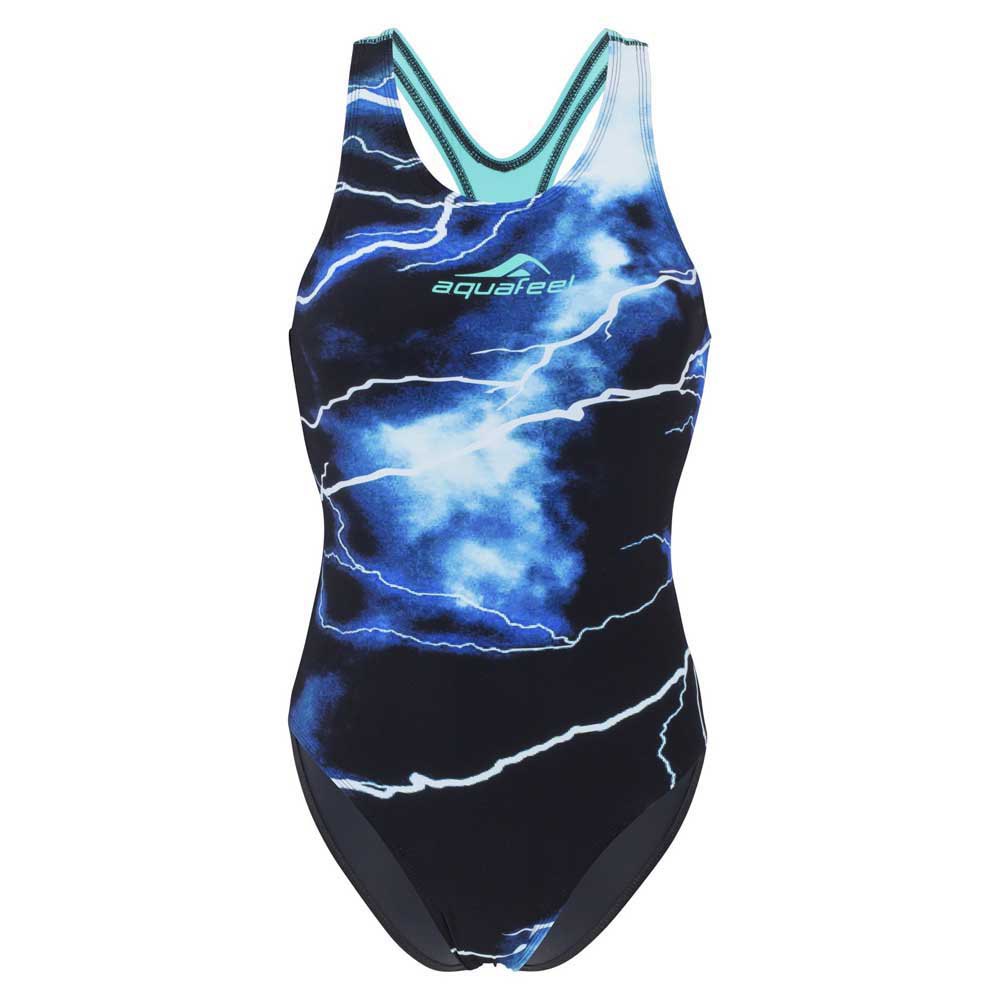 Купальник Aquafeel 21973 Swimsuit, синий