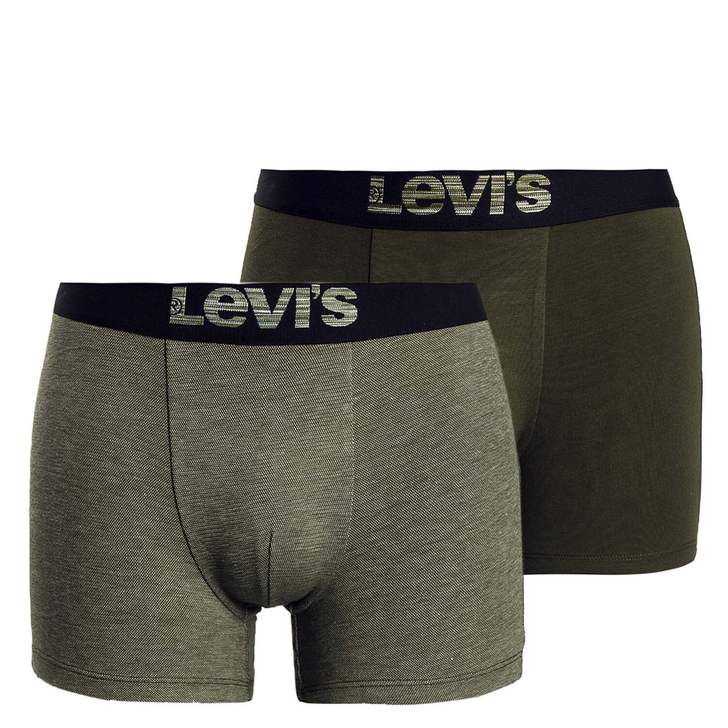 Боксеры Levi´s Boxershort, коричневый