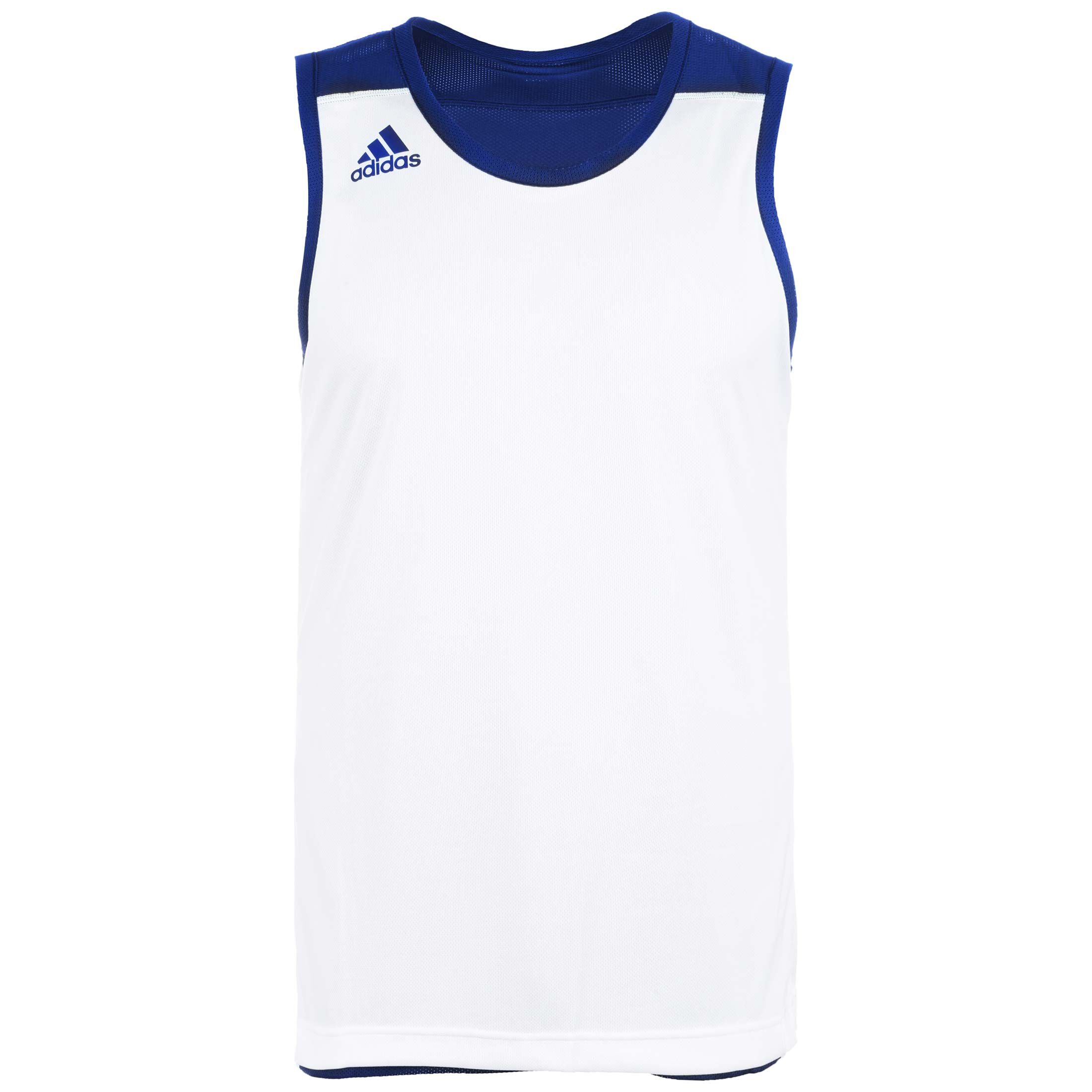 

Рубашка adidas Performance 2 in 1 Tanktop 3G Speed Reversible, синий