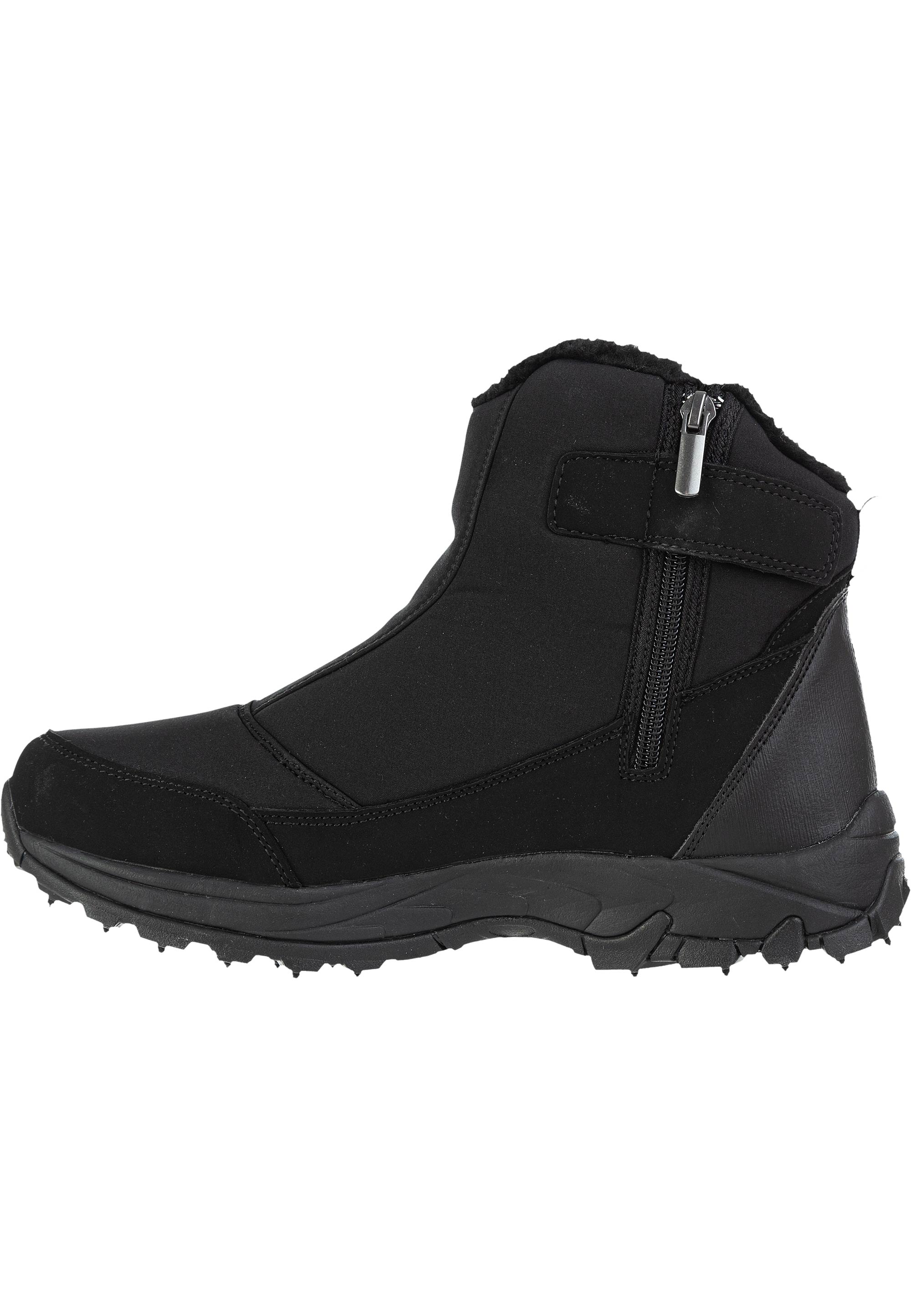 Ботинки Whistler Boot Kinger, цвет 1001 Black ботинки whistler stiefel ferdayana цвет 1001 black