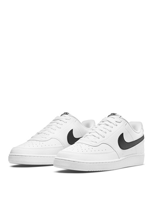 

Dh2987-101 Nike Court Vision Lo Nn White — черные мужские кроссовки Nike