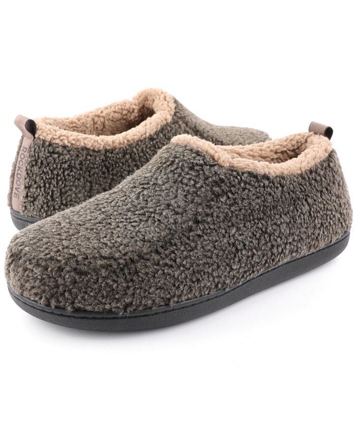 

Мужские тапочки Rock Dove Nomad из пены с эффектом памяти RockDove, коричневый