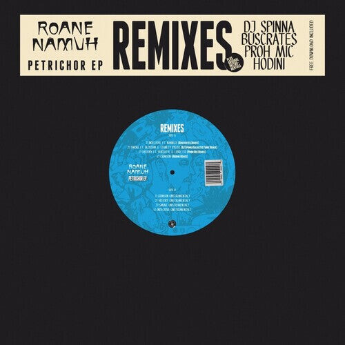 

Виниловая пластинка Namuh, Roane: Petrichor Remixes & Instrumentals