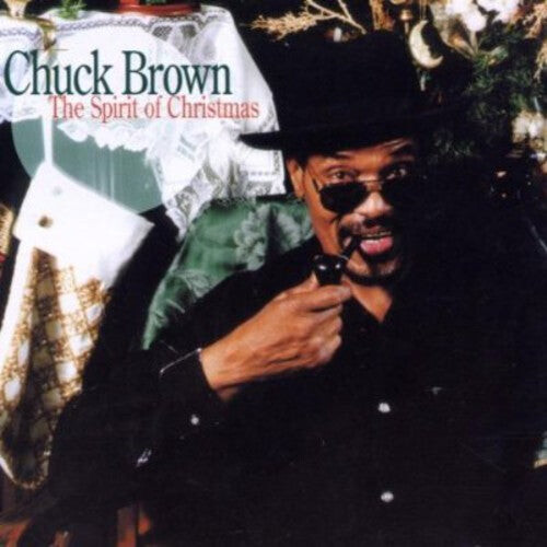 

CD диск Brown, Chuck / Cassidy, Eva: The Spirit Of Christmas