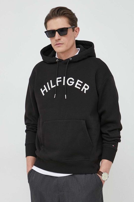 

Толстовка Tommy Hilfiger, черный