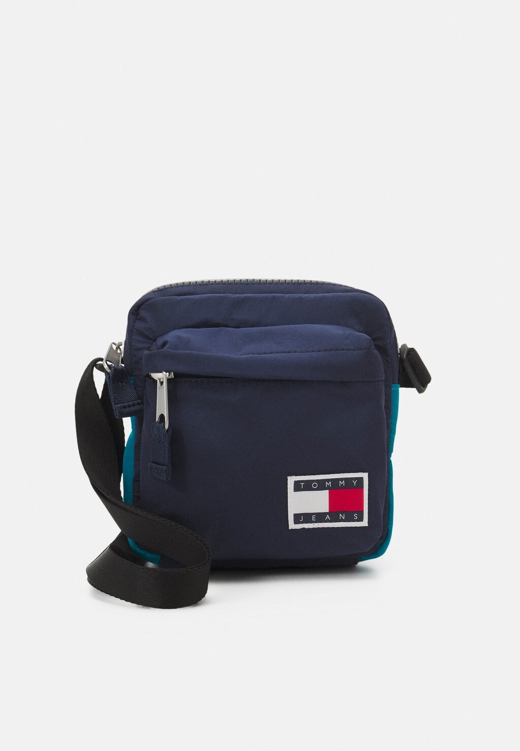 

Сумка Tommy Jeans COLLEGE REPORTER UNISEX, цвет new teal