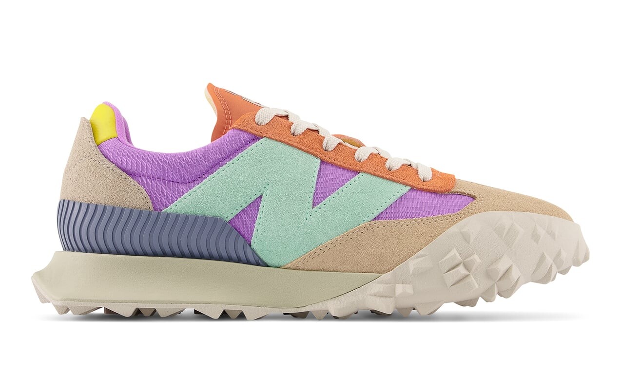 

Кеды New Balance для мужчин, бежевый