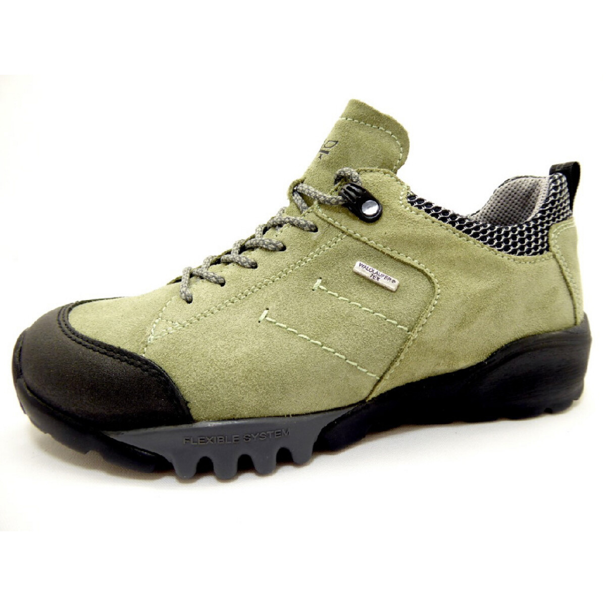 

Походная обувь WALDLÄUFER Outdoorschuhe, зеленый