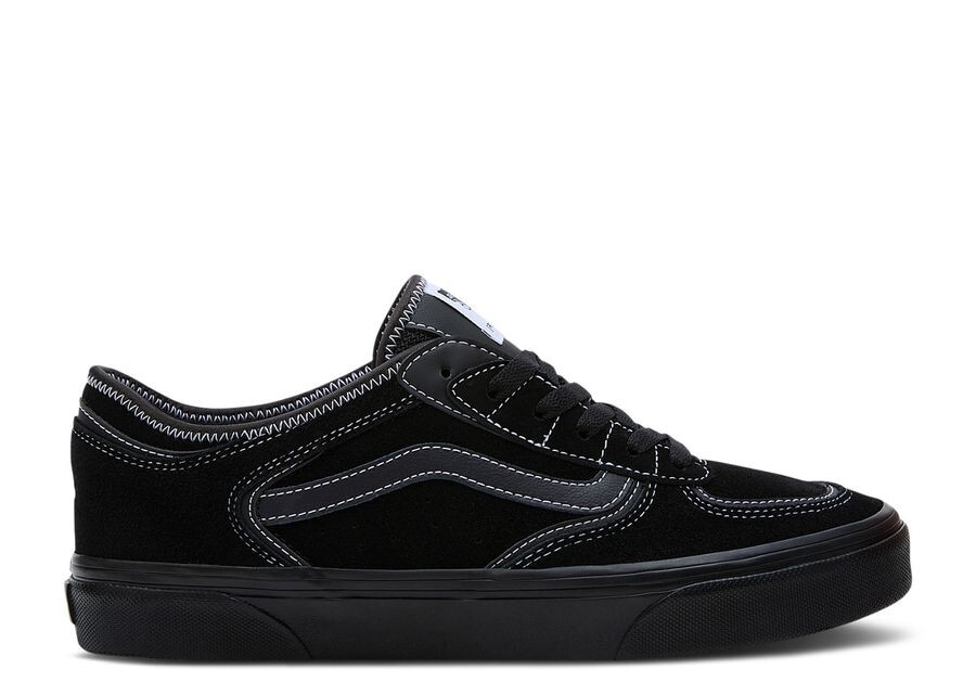 

Кроссовки Vans Rowley Classic, черный
