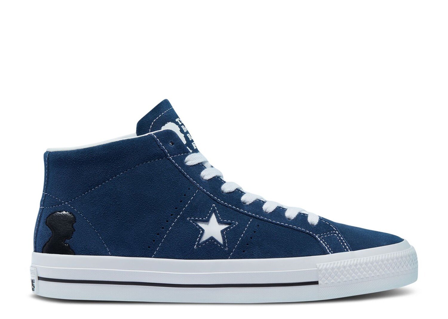 

Кроссовки Converse One Star Pro Mid 'Ben Raemers Foundation', синий