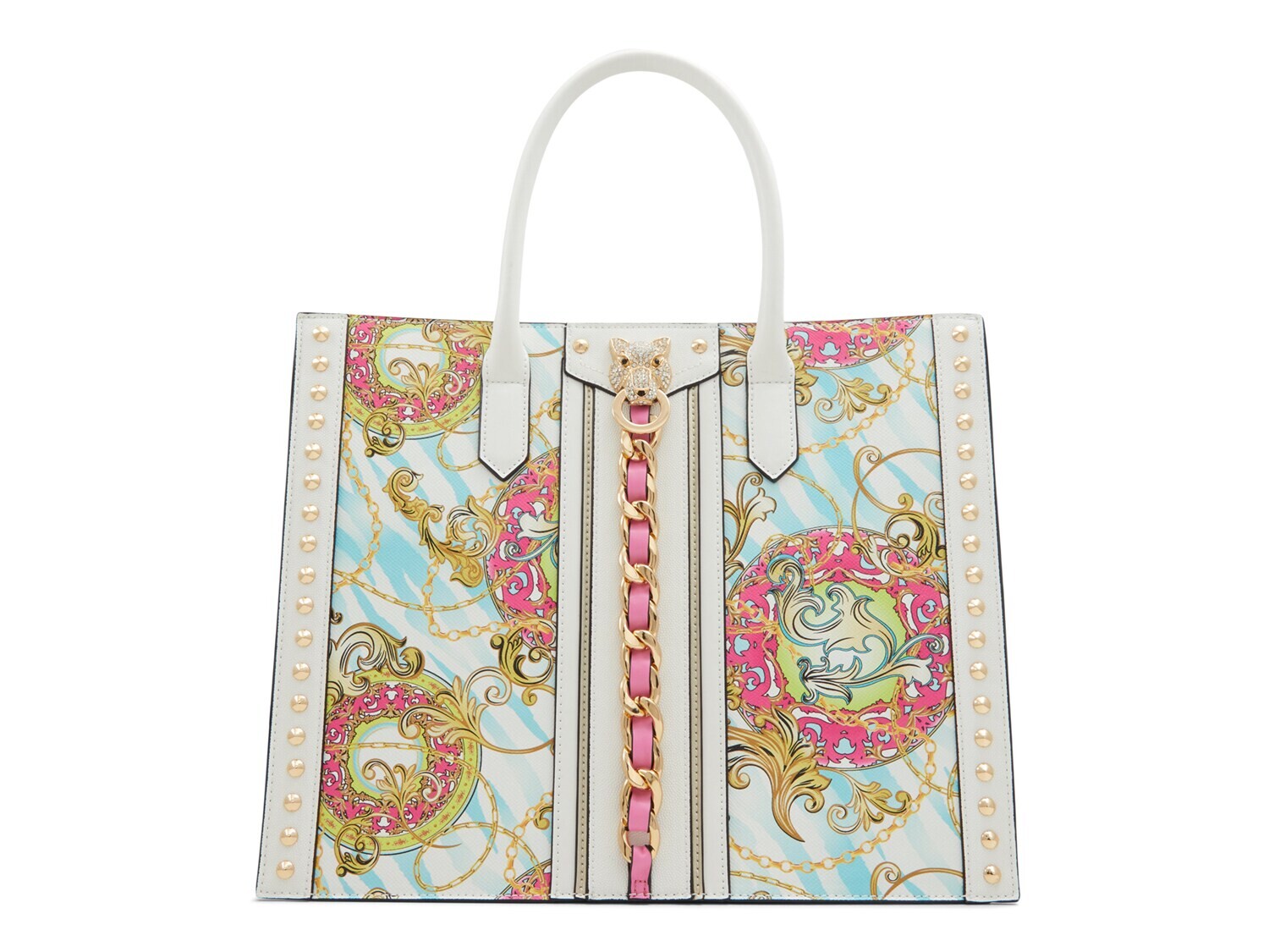 

Aboma Tote Aldo, белый/мультиколор