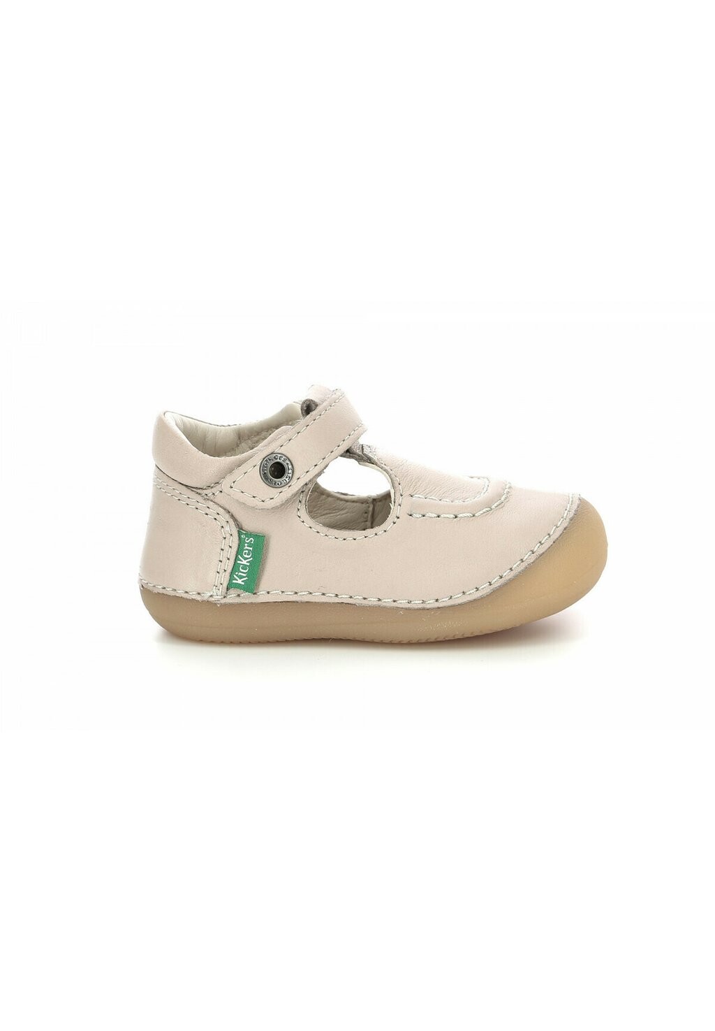 

Туфли на липучке SALOME Kickers, цвет beige