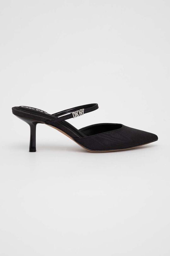 

Высокие каблуки Гила Dkny, черный