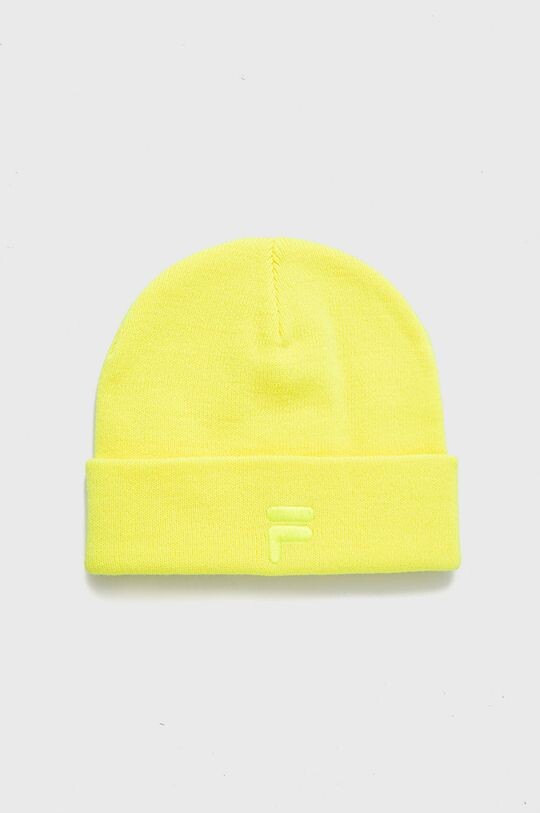 

Шапка Fila, желтый