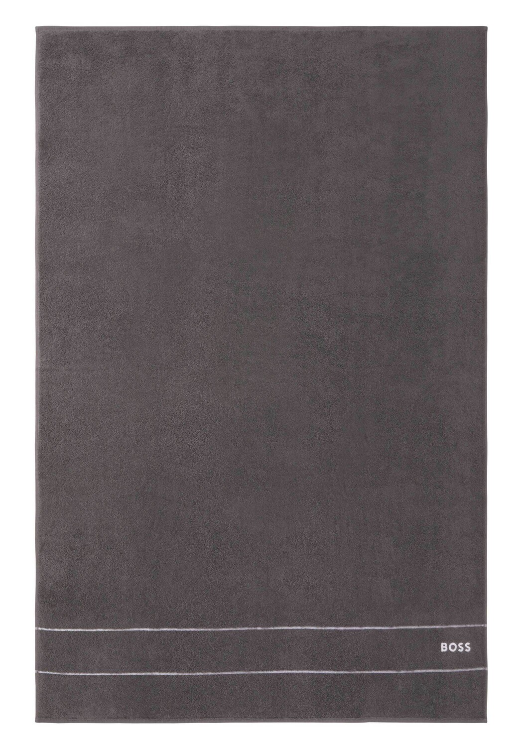 

Полотенце для ванной Hugo Boss PLAIN, цвет GRAPHIN