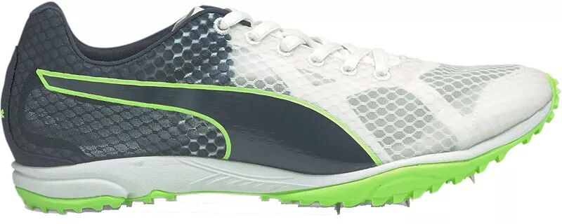 Легкоатлетические кроссовки Puma evoSpeed ​​Haraka 6, белый/зеленый