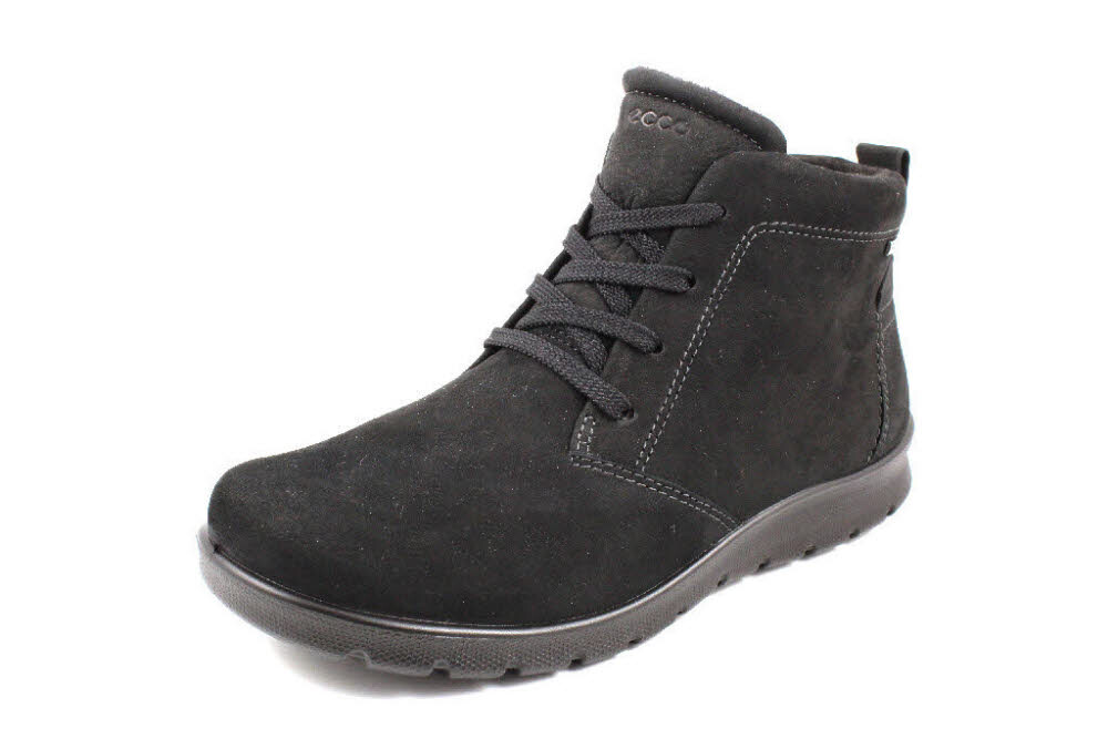 

Ботильоны Ecco Boots, черный