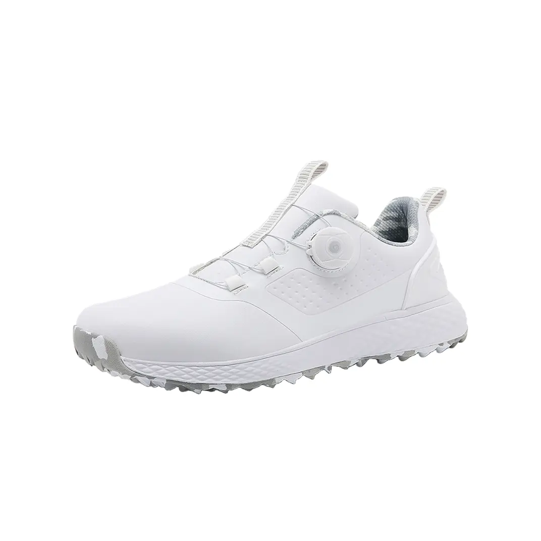 

Обувь для гольфа унисекс с низким верхом Abcfjg, цвет X19 White Powder (Women's)