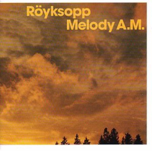 

Виниловая пластинка Royksopp: Melody A.M.