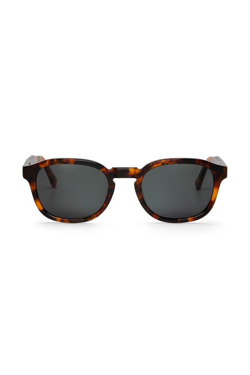 Солнцезащитные очки Cheetah черепаховой окраски - Пльзень Mr. Boho, мультиколор очки круглой формы moo s ic berlin