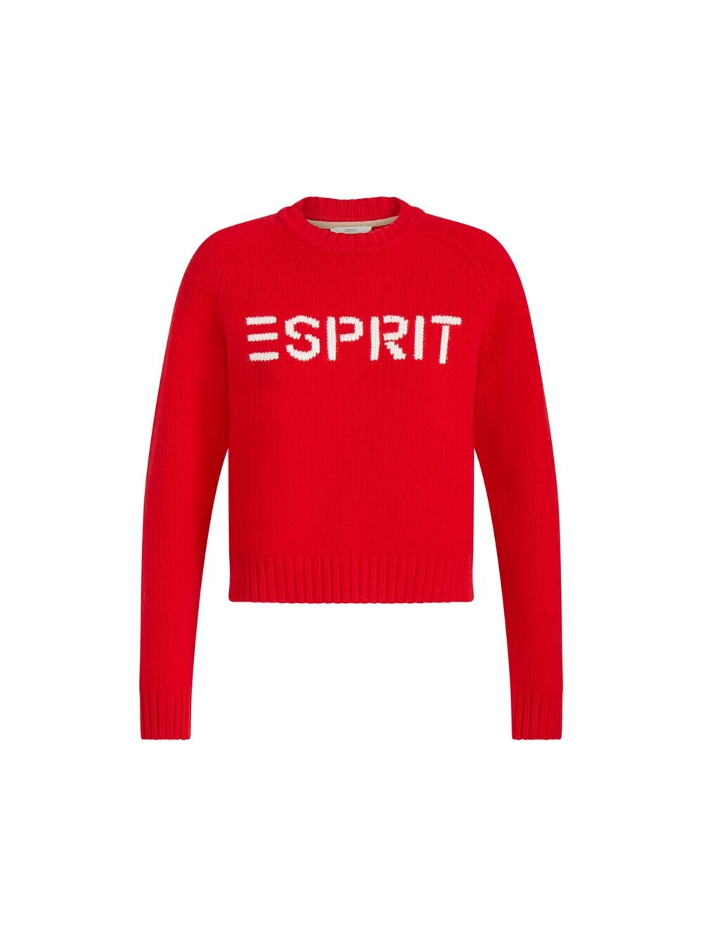 

Свитер ESPRIT, темно-красный
