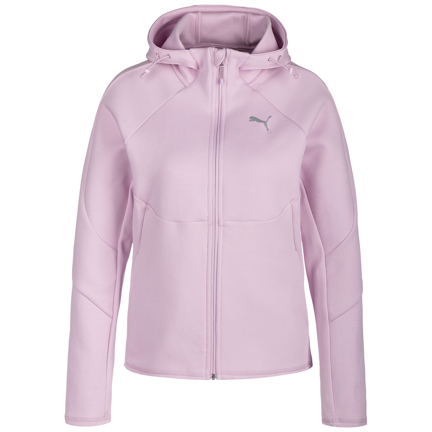 

Куртка Puma Kapuzenjacke Evostripe, фиолетовый