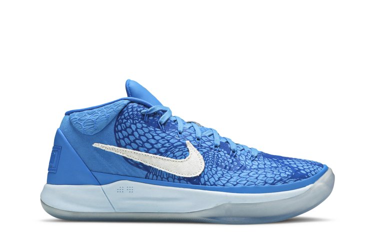 цена Кроссовки Nike Kobe A.D. Mid 'DeMar DeRozan' PE, синий