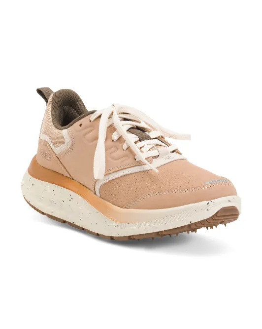 

Замшевая обувь для ходьбы Keen, цвет Safari